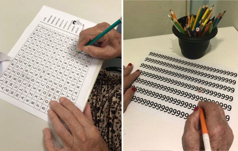 Programa de Estimulação Cognitiva