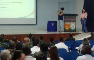 Educação Inclusiva | Palestra no Colégio Militar de Salvador