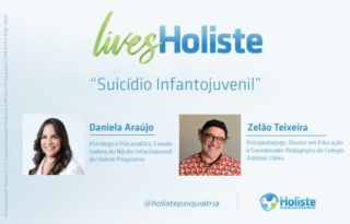 Suicídio Infantojuvenil - Lives Holiste