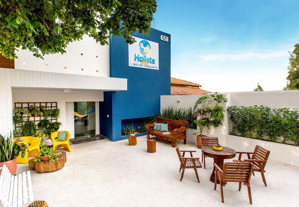 Holiste Dia, Hospital Dia de Saúde Mental