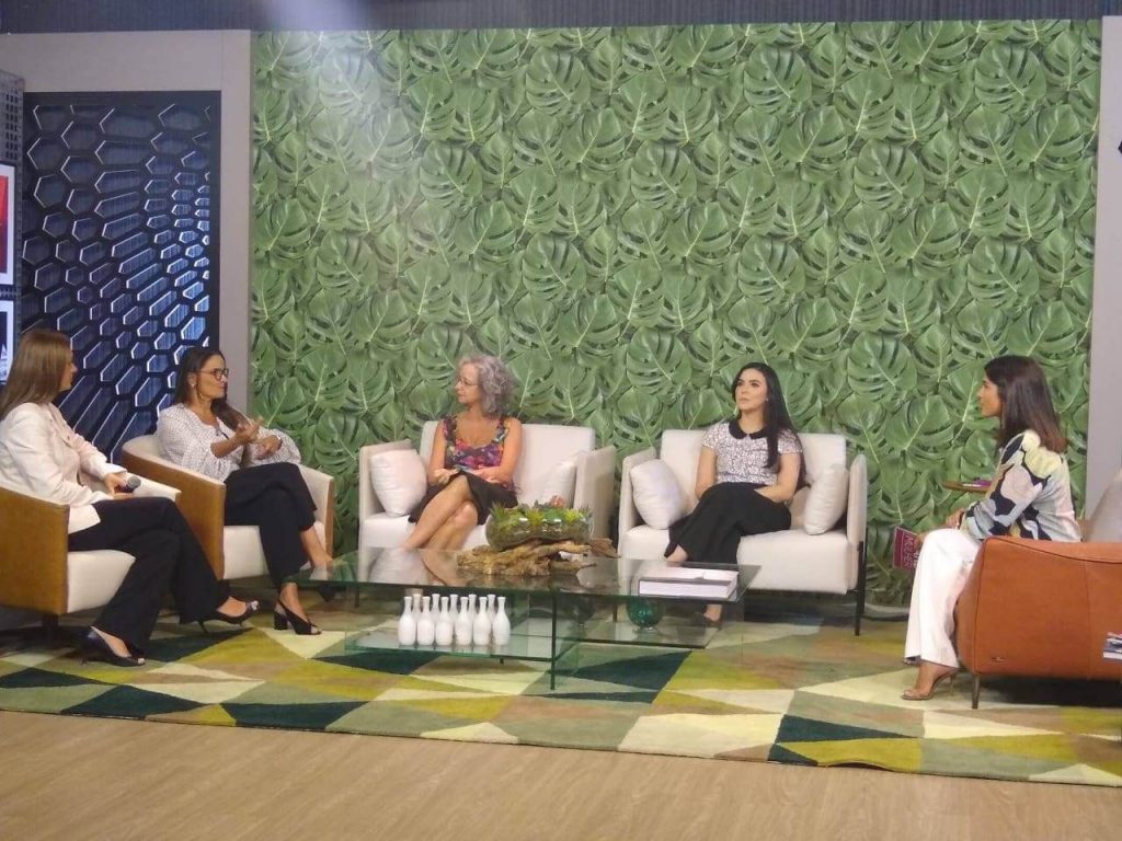 Entrevista Ethel Poll - Envelhecimento Feminino