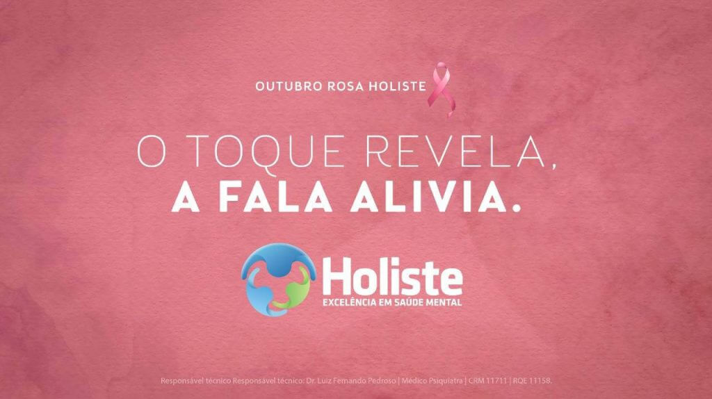 Outubro Rosa Holiste