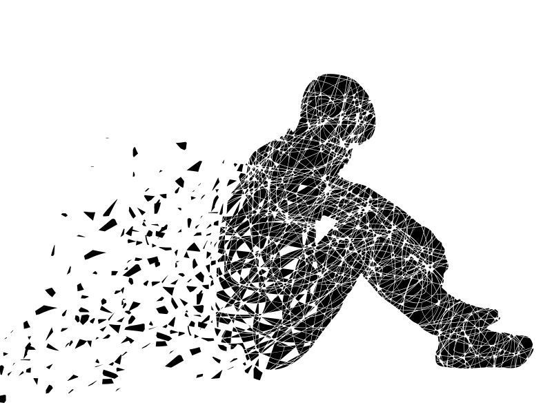 Depressão pode levar ao suicídio