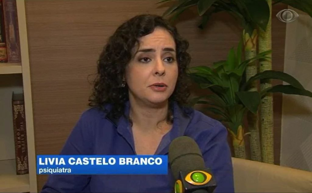 Entrevista com Dra. Livia sobre Estresse Pós-Traumático