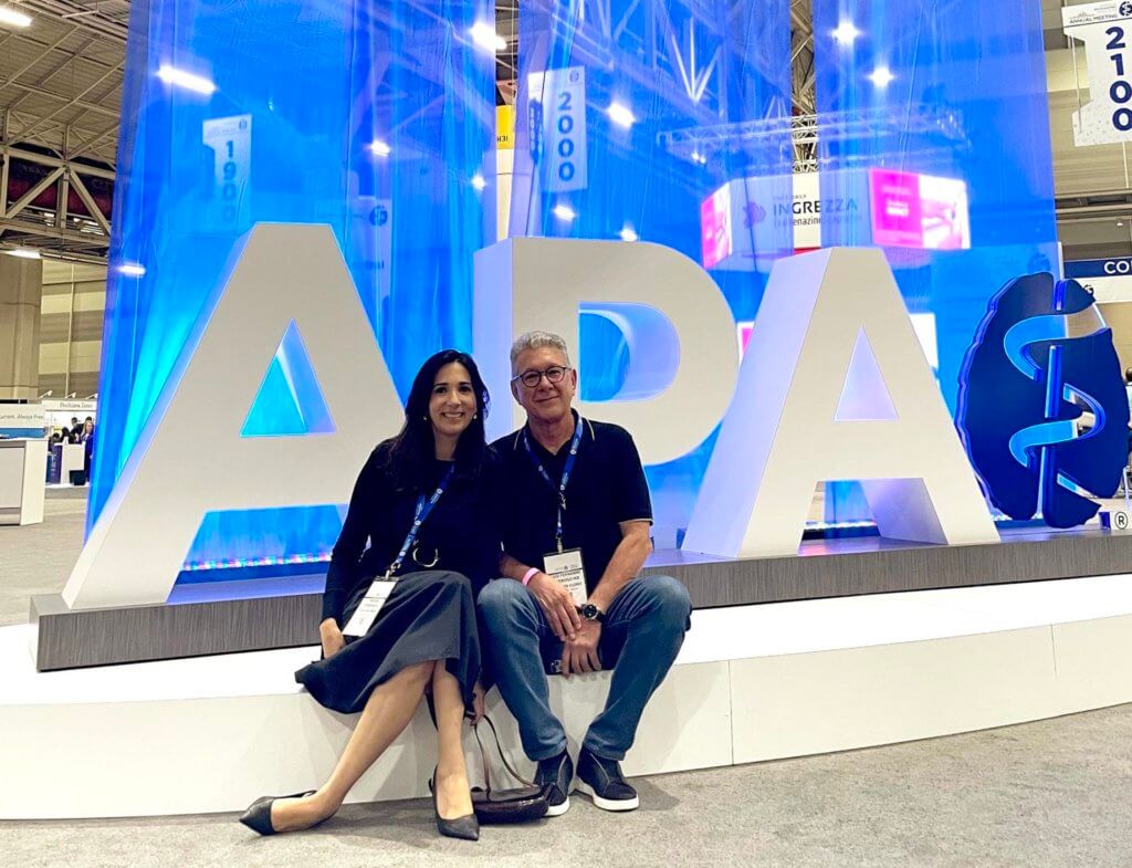 ENCONTRO ANUAL DA AMERICAN PSYCHIATRIC ASSOCIATION