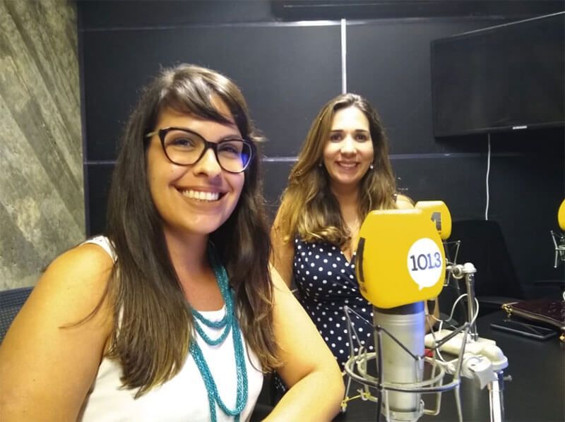 Entrevista sobre Ansiedade com Dra. Fabiana Nery