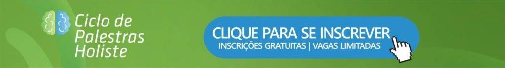 increva se ciclo de palestras