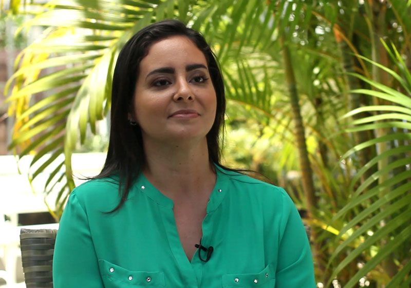 Livia Castelo Branco, psiquiatra