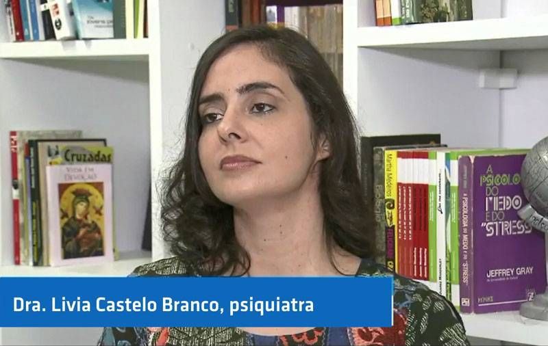 Entrevista - Dra. Livia - Dependência Emocional