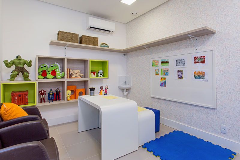 Consultório InfantoJuvenil Holiste