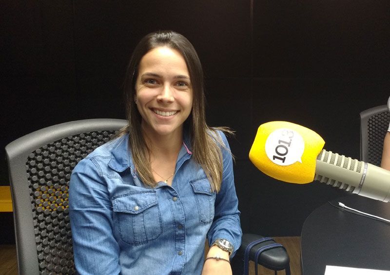 Raissa Silveira fala sobre comportamento compulsivo