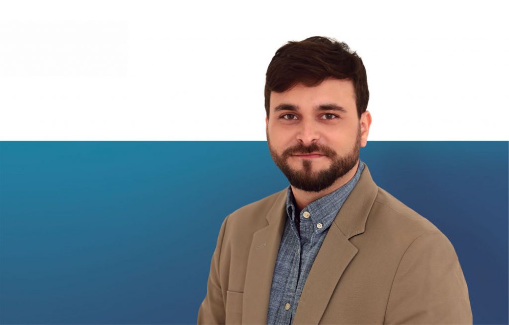 Rogério Barros, coordenador da Coluna Desmistificando a Saúde Mental