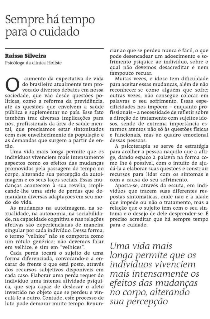 tempo-cuidado