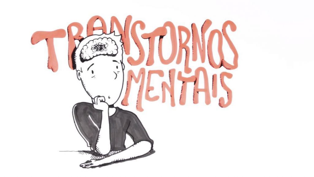 Por que não se fala sobre transtorno mental?