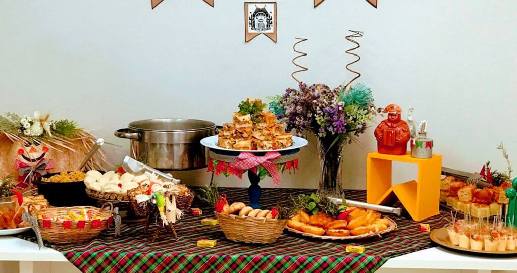 SÃO JOÃO DO HOSPITAL DIA