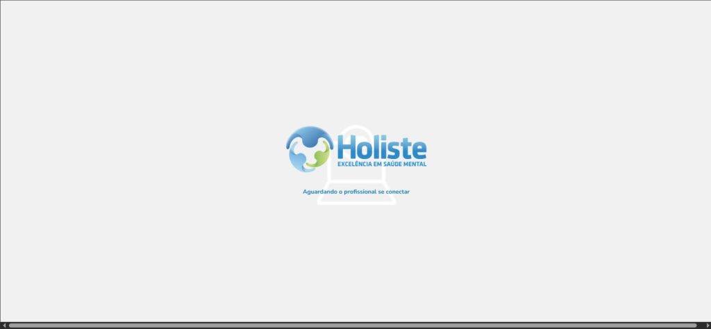 plataforma de Telemedicina da Holiste