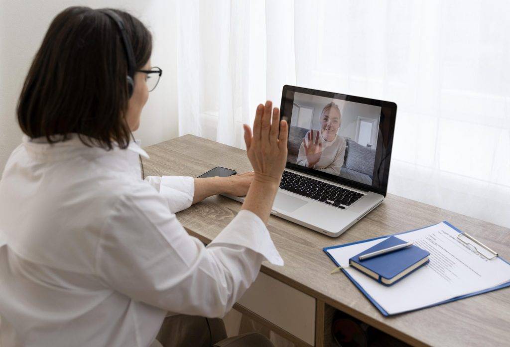 Psicólogo psiquiatra telemedicina