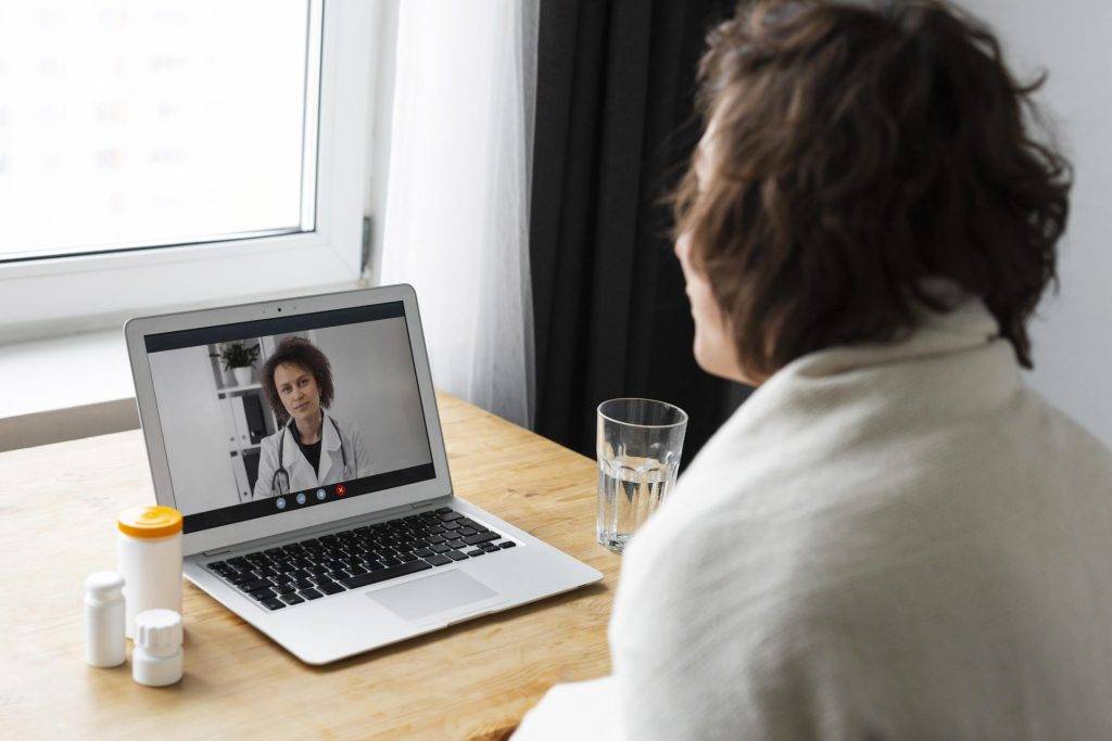 Consulta psiquiatria online